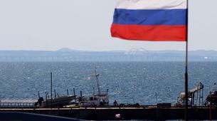 Türkiye: Rusya gemilerin Azak Denizi'ne girmesini yasakladı
