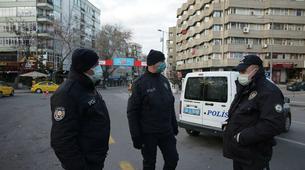 Türkiye’de 7 Rus turist tutuklandı