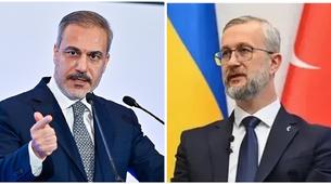 Türkiye’den Ukrayna’ya Sert Tepki: Büyükelçi Bakanlığa Çağrıldı