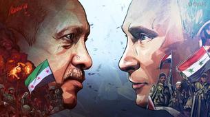 Türkiye'nin rakipleri Suriye’de Kremlin’in yanında yer aldı