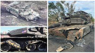 Ukrayna, ABD Tankları İçin Poligon Oldu: Abrams Tankları Modernize Edilecek