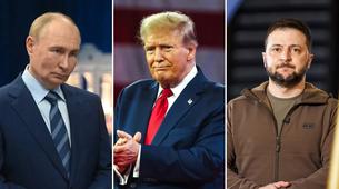 Ukrayna, ABD'nin Barış Planındaki Kritik Maddeleri Reddetti