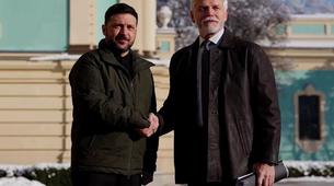 Ukrayna Barış İçin 'Ağır Tavizler' Vermeye Hazır