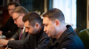 Ukrayna Heyeti, Putin ile Doğrudan Müzakere İçin Moskova’ya Gidebilir