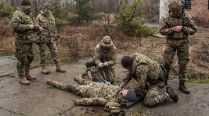 Ukrayna, olası Rus savaşına hazırlanıyor