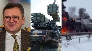 Ukrayna: Patriot Karşılığında Rus Petrol Rafinerilerine Yönelik Saldırıları Durdurabiliriz