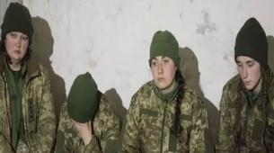 Ukrayna, Rusya ile Kadın Savaş Esir Değişimine Hazırlanıyor