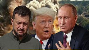 'Ukrayna, Rusya ile Teke Tek Kalma Tehlikesiyle Karşı Karşıya'