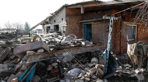Ukrayna Rusya’ya saldırdı; 1 kişi öldü, 7 kişi yaralandı