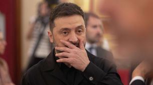 Ukrayna’da Zelensky’nin Pozisyonu Sarsılıyor mu?