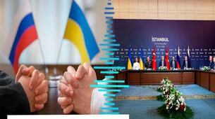 Ukrayna'dan Müzakere Sinyali: “Her Türlü Müzakere Sessizliği Sever”