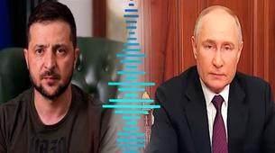 Ukrayna’dan Putin’in Zelenskiy Çağrısına ilk Yorum