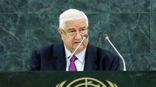 Suriye BM Genel Kurulu'nda Türkiye'yi bölgede terörün ana sponsoru olmakla suçladı