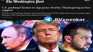 WP: Ukrayna için Kabul Edilebilir Barış Müzakereleri Aylar Sürecek