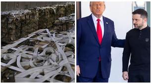 WSJ, Trump'ın Zelenskiy'e Vadettiği Askeri Yardımın Boyutlarını Yazdı