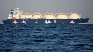 Yaptırımlara rağmen AB, Rusya'dan rekor miktarda LNG alıyor