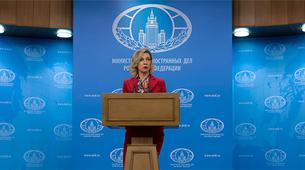 Zaharova: Türkiye deniz suları ve gıda ürünleriyle ilgilensin