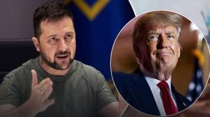 Zelenski'den Trump'a Övgü: "Barışı Yakınlaştıracak Adım"