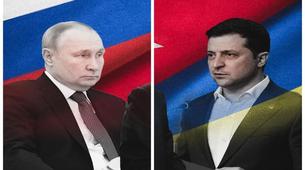 Zelenskiy: Barış Görüşmeleri Ortadoğu'daki Duruma Bağlı