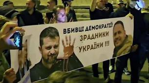 Zelenskiy'den Geri Adım: Tartışmalı Yasa Geri Çekildi