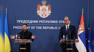 Zelensky: ABD ile Füze Anlaşmasına Vardık
