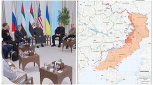 Zelensky Bir Sonraki Üçlü Görüşmelerin Tarihini Açıkladı