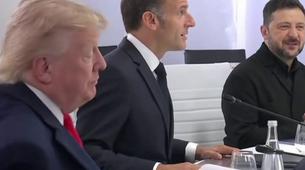 Zelensky İle Görüşen Trump'tan Sert Çıkış: "Rusya Masaya Oturmalı, Bu Savaş Saçmalık"