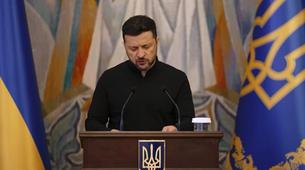 Zelensky, Misilleme Yapan Rusya'yı Trump'a Şikayet Etti