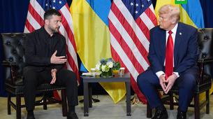 Zelensky, Trump'ın Seçim Çağrısına Yanıt Verdi