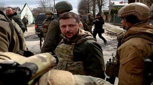 Zelensky: "Ukrayna Yıl Sonuna Kadar Barış Planı Hazırlayacak"