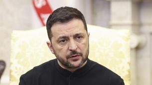 Zelensky: Yeni Üçlü Görüşme Mart Başında Yapılacak