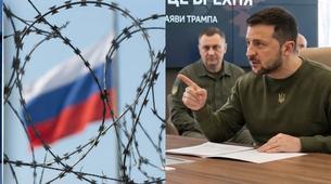 Zelensky'den Rusya'ya Yeni Tehdit: Köprüler ve Veri Merkezlerini Vuracağız