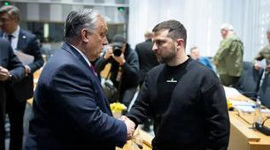 Zelensky'nin Tehdidine Macaristan'dan Sert Yanıt
