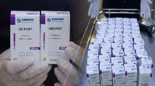 Rusya, Belarus’un ardından Kazakistan’a da Avifavir koronavirüs ilacı satacak