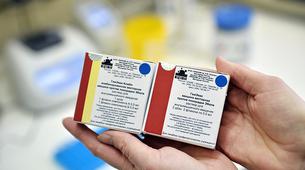 Rusya, DSÖ ile Ebola'ya Karşı Rus Aşısını Görüşüyor