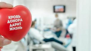 Rusya'da Çalışabilir Nüfusun %3'ü Düzenli Kan Bağışçısı