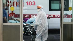 Rusya’da Covid-19 vaka sayısı ve ölümler artmaya devam ediyor