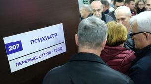 Rusya'da Depresyon ve Anksiyete Vakalarında Keskin Artış Var