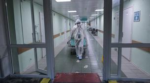 Rusya'da sürü bağışıklığı seviyesi açıklandı