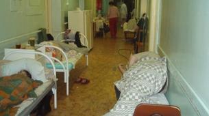 Rusya'da hastanelerdeki koronavirüs yataklarının yüzde 82'si dolu