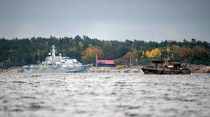 İsveç, Rus denizaltısı yerine balıkçı teknesi buldu