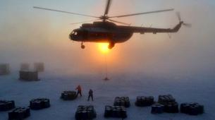 Rusya Kuzey Kutbu’na askeri üs kurmaya başladı