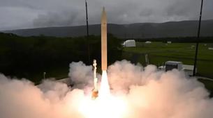 ABD, Yeni Kıtalararası Balistik Füze Minuteman III Test Etti