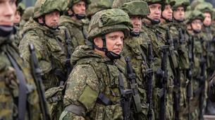 Bu yıl Rus ordusuna alınan sözleşmeli asker sayısı belli oldu