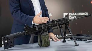 Kalaşnikof, Yeni RPL-20 makineli tüfek Teslimatlarına Başlıyor