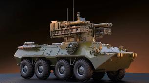 Kalaşnikov, Yeni Anti İHA Hava Savunma Sistemini Tanıttı