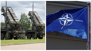 NATO, Avrupa'dan Hava Savunma Sistemlerini 5 Kat Artırmasını Talep Ediyor