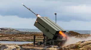 Norveç, Ukrayna'da NASAMS Füze Üretmeye Hazırlanıyor