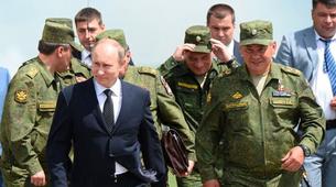 Putin, orduya 170 bin asker daha aldı