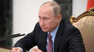 Putin: Suriye'nin yüzde 90'ından fazlası teröristlerden temizlendi